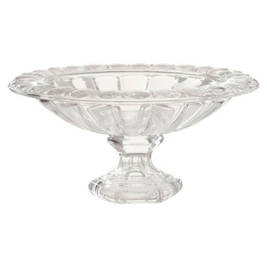 Fruit Bowl with Wide Lip