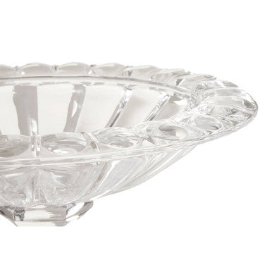 Fruit Bowl with Wide Lip