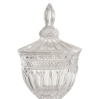 Large Decorative Jar