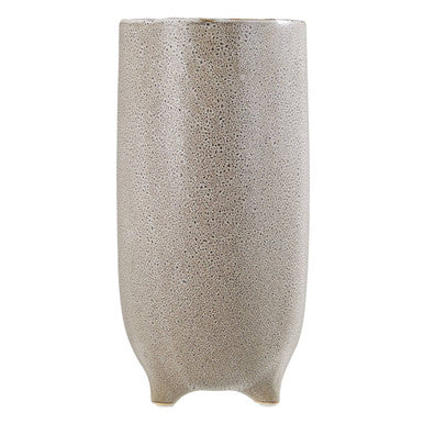 Natural Speckled Small Vase
