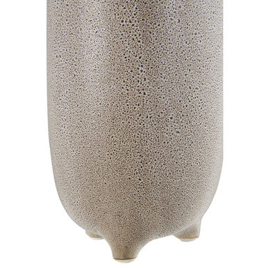 Natural Speckled Small Vase
