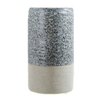 Grey Speckled Vase