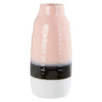 Dip Dye Effect Tapered Vase