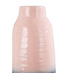 Dip Dye Effect Tapered Vase