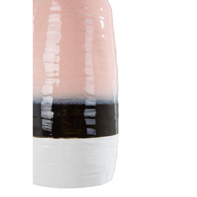 Dip Dye Effect Tapered Vase