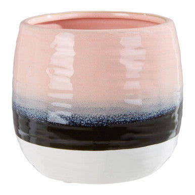 Large Dip Dye Effect Planter