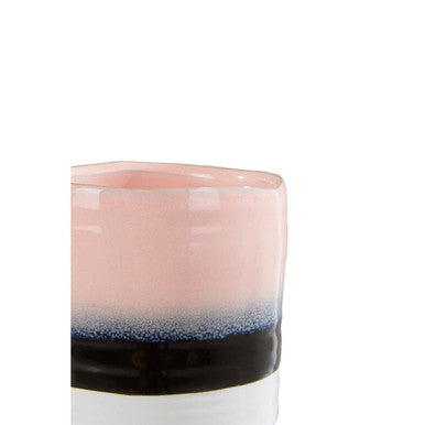 Small Dip Dye Effect Planter
