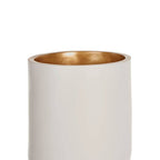 Small White Planter