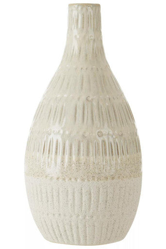 Medium Ceramic Bottle Vase