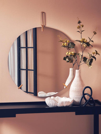 Medium Ceramic Bottle Vase