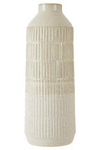 Glazed Stoneware Large Vase