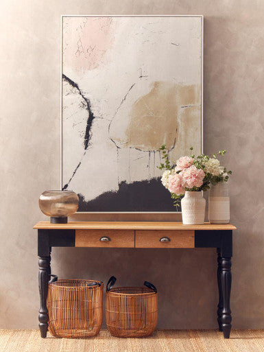 Glazed Stoneware Large Vase