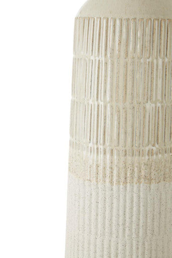 Glazed Stoneware Large Vase