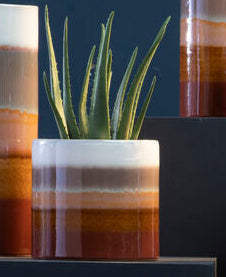 Colour Depth Large Planter
