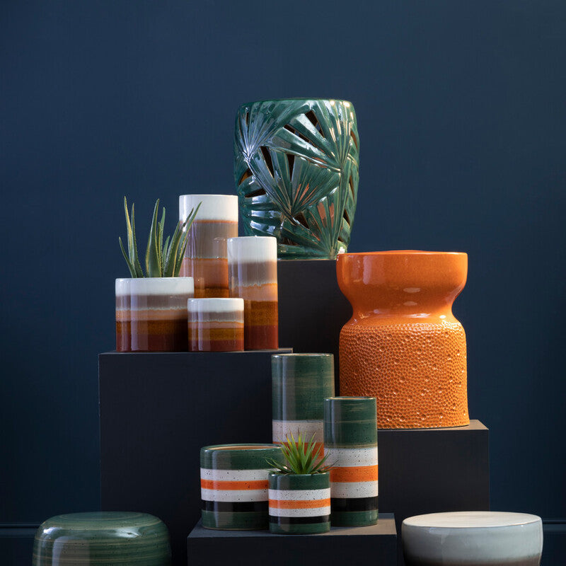 Small Ceramic Vase