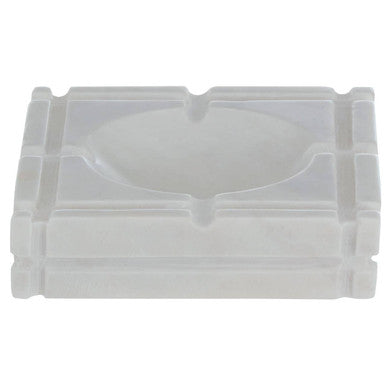 White Marble Ashtray