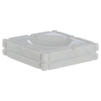 White Marble Ashtray
