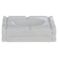White Marble Ashtray