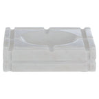 White Marble Ashtray