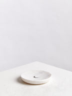 White Marble Trinket Dish