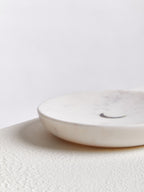 White Marble Trinket Dish