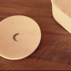 White Marble Trinket Dish