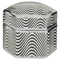 Hexagonal Large Trinket Box
