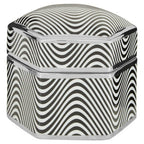 Hexagonal Large Trinket Box