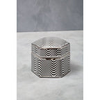 Hexagonal Large Trinket Box