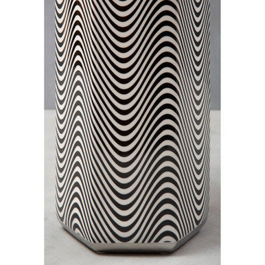 Wavy Pattern Umbrella Stand