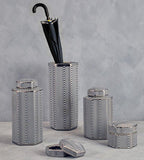 Wavy Pattern Umbrella Stand