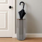 Wavy Pattern Umbrella Stand