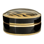 Polished Small Trinket Box