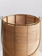 Medium Hurricane Style Candle Holder