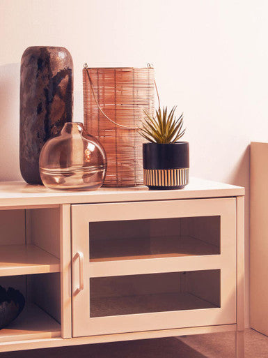 Medium Hurricane Style Candle Holder
