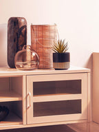 Medium Hurricane Style Candle Holder