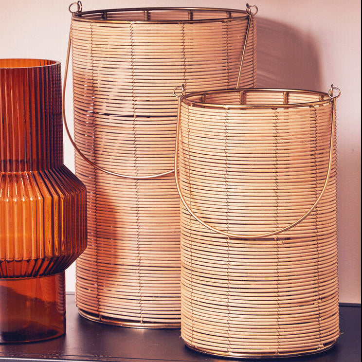 Medium Hurricane Style Candle Holder