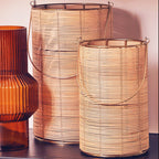 Medium Hurricane Style Candle Holder
