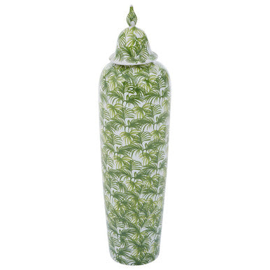 Large Botanic Jar