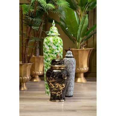 Large Botanic Jar
