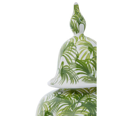 Large Botanic Jar