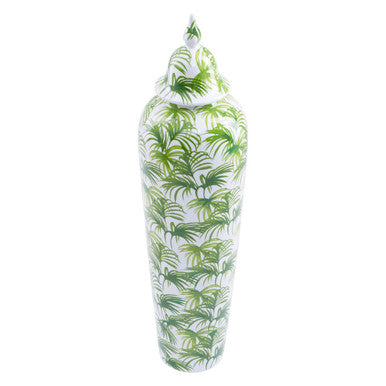 Small Botanic Jar
