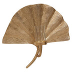 Ginkgo Medium Wall Sconce Candle Holder