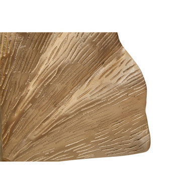 Ginkgo Medium Wall Sconce Candle Holder