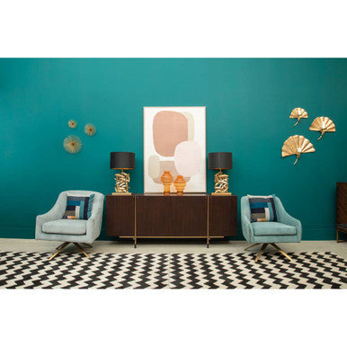 Ginkgo Large Wall Sconce Candle Holder