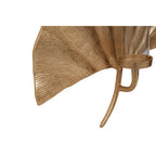 Ginkgo Large Wall Sconce Candle Holder