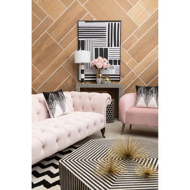 Set of 3 Gold Finish Starburst Wall Decor