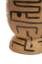 Hand Painted Earthenware Planter
