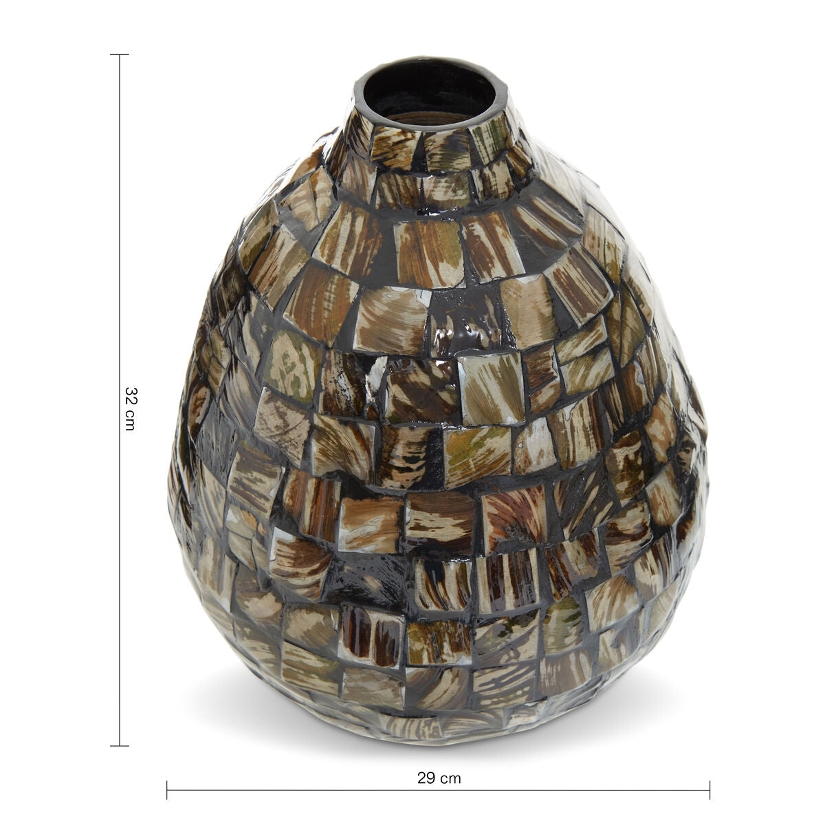 Small Shell Vase
