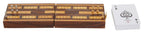 Wood Cribbage Set